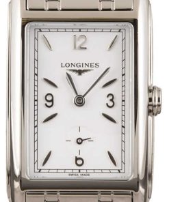 HandMade The Ladies Longines DolceVita Stainless Steel