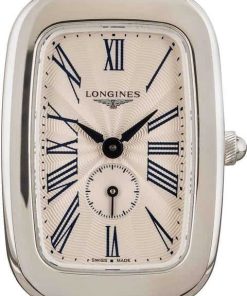 HandMade The Ladies Longines Equestrian Stainless Steel