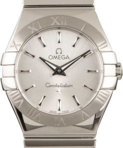 HandMade The Ladies OMEGA Constellation