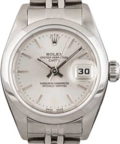 HandMade The Ladies Rolex 79160 Jubilee