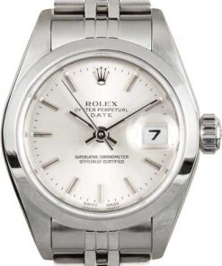 HandMade The Ladies Rolex Date 79160 Jubilee