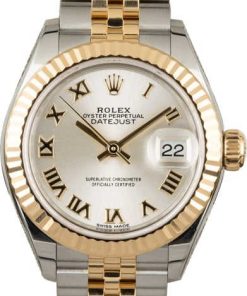HandMade The Rolex Lady-Datejust 28MM 279173 New Model