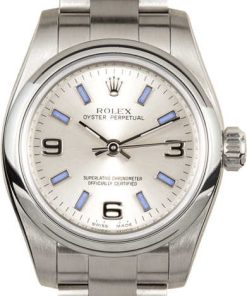HandMade The Ladies Rolex Oyster Perpetual 176200 Unworn