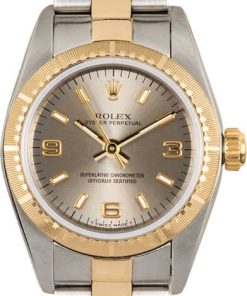 HandMade The Rolex Ladies Oyster Perpetual