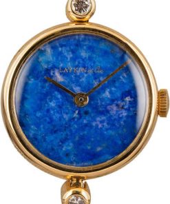 HandMade The Ladies Laykin et Cie 18k Yellow Gold