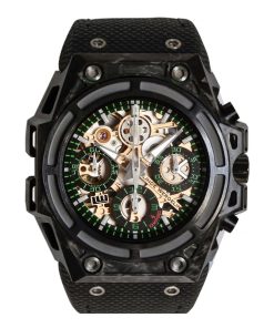 Spidospeed Carbon Green – 3D Movement