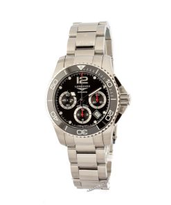 Alternative view of HandMade The Longines HydroConquest Stainless Steel