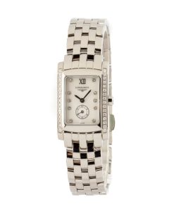 Alternative view of HandMade The Longines DolceVita Diamond Dial & Bezel