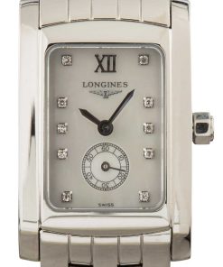 HandMade The Longines DolceVita Diamond Dial