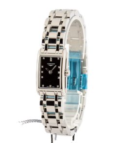 Alternative view of HandMade The Longines DolceVita Black Diamond Dial