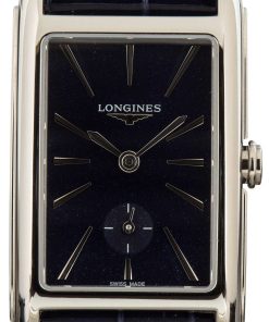 HandMade The Longines DolceVita Blue Dial