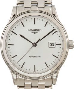 HandMade The Longines Elegant Flagship Stainless Steel