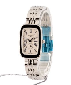 Alternative view of HandMade The Ladies Longines Equestrian Stainless Steel