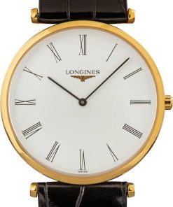 HandMade The Longines La Grande Classique Yellow Gold