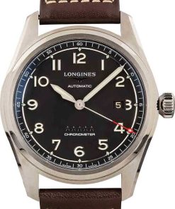 HandMade The Longines Spirit Stainless Steel