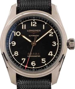 HandMade The Longines Spirit Titanium