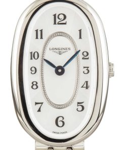 HandMade The Longines Symphonette Stainless Steel