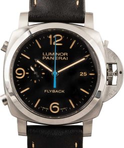 HandMade The Luminor Chrono Flyback