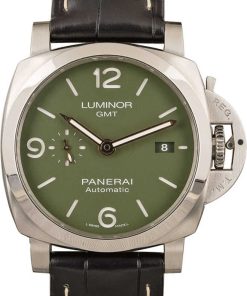 HandMade The Panerai Luminor