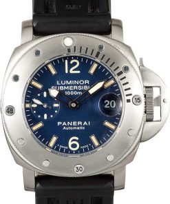 HandMade The Panerai Submersible OP 6541