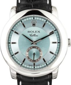HandMade The Rolex Cellini Cellinium