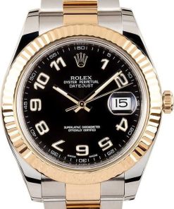 HandMade The Datejust 116333 TTT