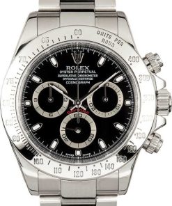 HandMade The Black Rolex Daytona 116520 x