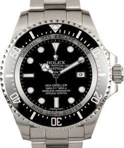 HandMade The Rolex Sea-Dweller Deepsea 116660