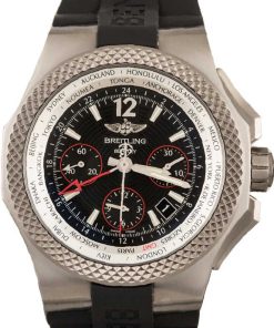 HandMade The Breitling For Bentley GMT