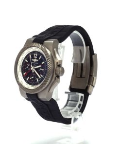 Alternative view of HandMade The Breitling For Bentley GMT