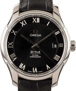 HandMade The Omega De Ville Roman Dial