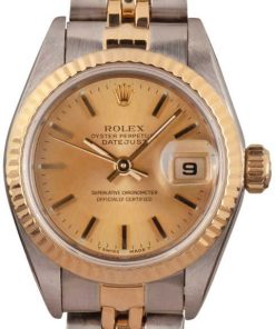 HandMade The Rolex Ladies 26MM Datejust 69173