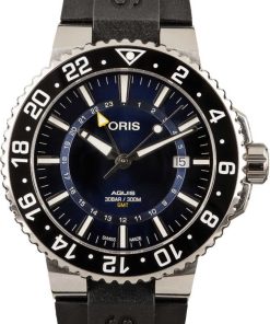HandMade The Oris Aquis Date GMT
