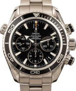 HandMade The Omega Mens Seamaster Planet Ocean 600M