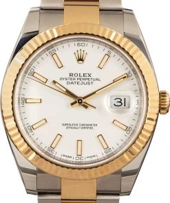 HandMade The Rolex Datejust 41 - 126333