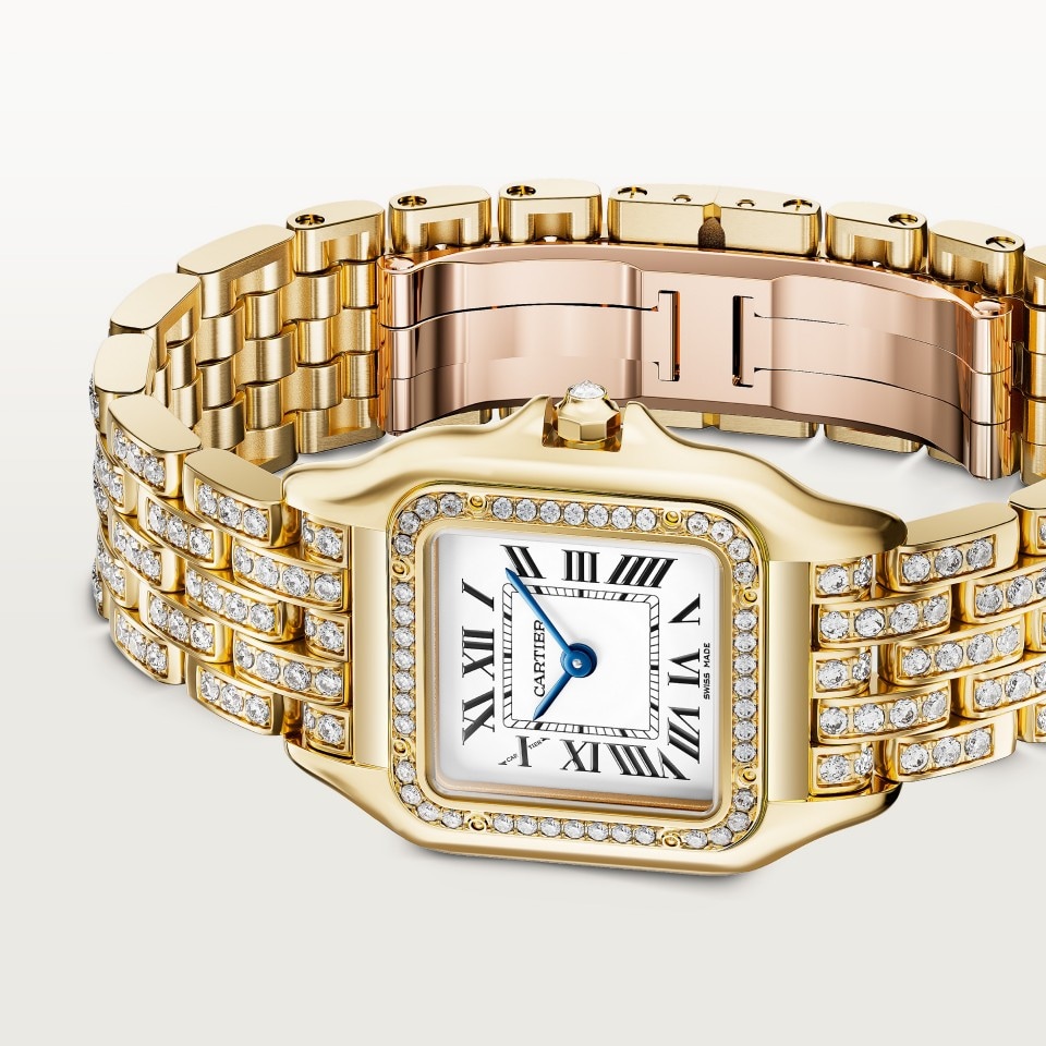 PANTHÈRE DE CARTIER WATCH - Image 6