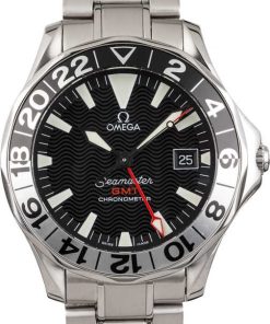 HandMade The Omega Seamaster GMT 2536.50.00 Gerry Lopez Limited Edition
