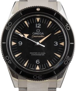 HandMade The Omega Seamaster 300 Master Co-Axial