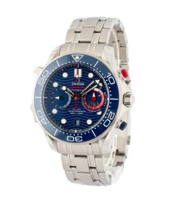 Alternative view of HandMade The Omega Seamaster America's Cup Stainless Steel