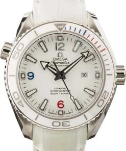 HandMade The Omega Seamaster Planet Ocean 600M Olympic Collection Sochi 2014