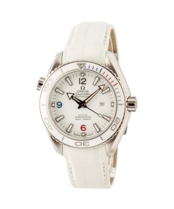 Alternative view of HandMade The Omega Seamaster Planet Ocean 600M Olympic Collection Sochi 2014