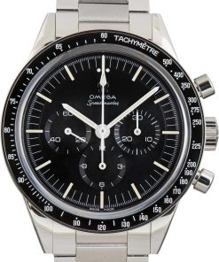 HandMade The Omega Speedmaster Stainless Steel "Ed White"