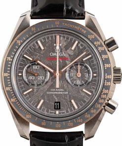 HandMade The Omega Speedmaster Meteorite Dial