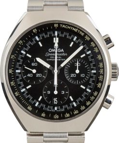 HandMade The Omega Speedmaster Mark II Stainless Steel