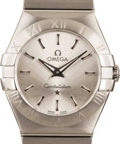 HandMade The Omega Constellation Quartz Steel