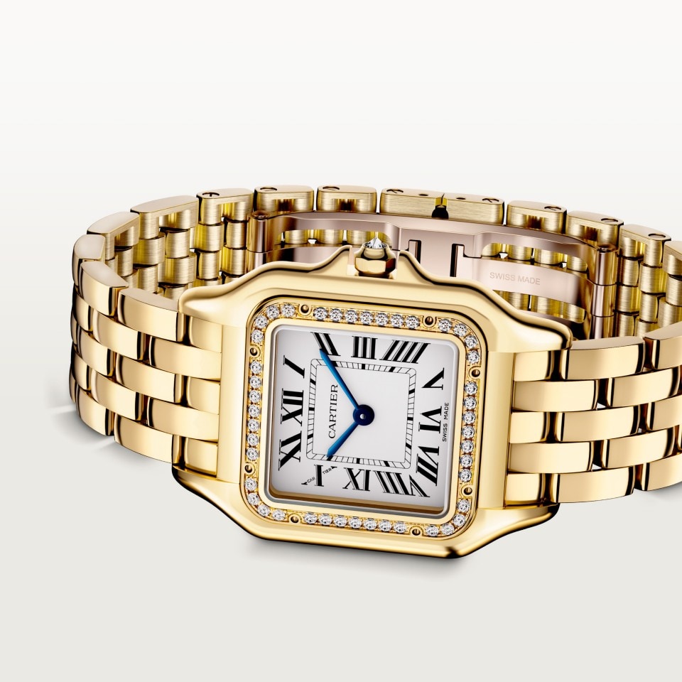 PANTHÈRE DE CARTIER WATCH - Image 4
