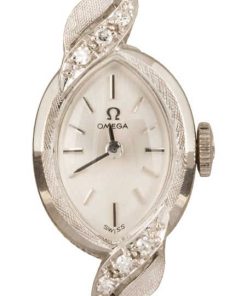 HandMade The Ladies Omega Diamond Cocktail