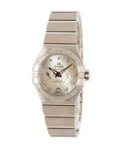 Alternative view of HandMade The Omega Constellation Petite Seconde Stainless Steel