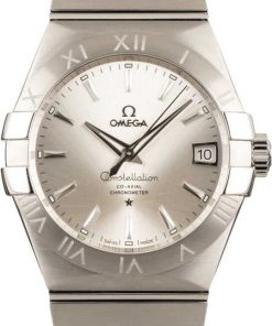 HandMade The Omega Constellation Tahiti Mother of Pearl Dial