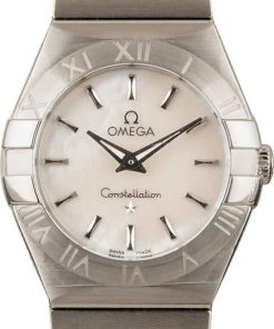 HandMade The Omega Constellation Mother of Pearl
